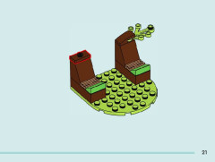 LEGO 42634 instructions page 21 – build guide