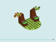 LEGO 42634 instructions page 23 – build guide