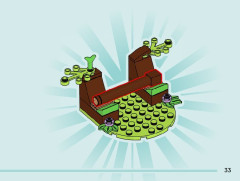 LEGO 42634 instructions page 33 – build guide