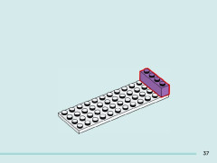 LEGO 42634 instructions page 37 – build guide