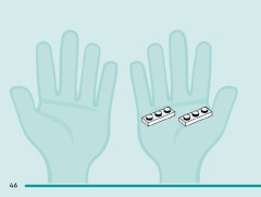 LEGO 42634 instructions page 46 – build guide