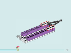 LEGO 42634 instructions page 47 – build guide