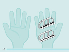 LEGO 42634 instructions page 48 – build guide