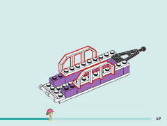 LEGO 42634 instructions page 49 – build guide