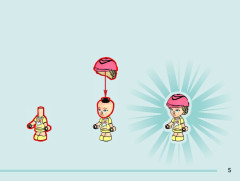 LEGO 42634 instructions page 5 – build guide