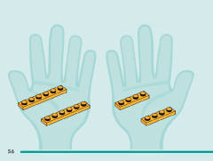 LEGO 42634 instructions page 56 – build guide