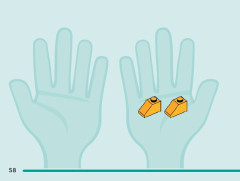 LEGO 42634 instructions page 58 – build guide