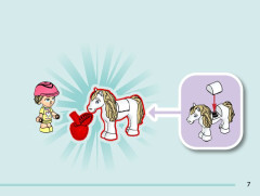 LEGO 42634 instructions page 7 – build guide