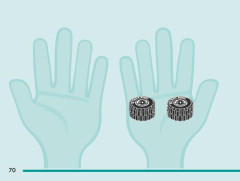 LEGO 42634 instructions page 70 – build guide