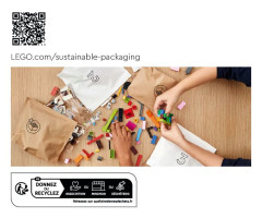 LEGO 42635 instructions page 2 – build guide