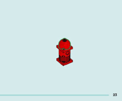 LEGO 42635 instructions page 23 – build guide