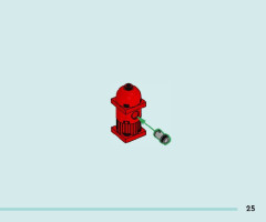 LEGO 42635 instructions page 25 – build guide