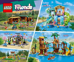LEGO 42635 instructions page 65 – build guide