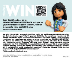 LEGO 42635 instructions page 68 – build guide