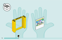 LEGO 42636 instructions page 16 – build guide