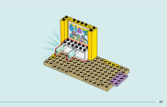 LEGO 42636 instructions page 23 – build guide