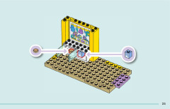 LEGO 42636 instructions page 25 – build guide