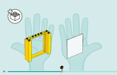LEGO 42636 instructions page 26 – build guide