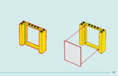 LEGO 42636 instructions page 27 – build guide