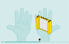 LEGO 42636 instructions page 28 – build guide