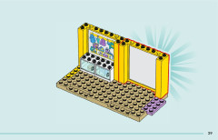 LEGO 42636 instructions page 29 – build guide