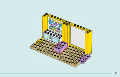 LEGO 42636 instructions page 31 – build guide