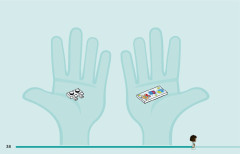 LEGO 42636 instructions page 38 – build guide