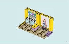 LEGO 42636 instructions page 41 – build guide