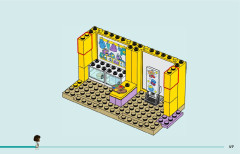 LEGO 42636 instructions page 49 – build guide