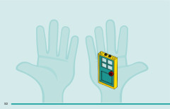 LEGO 42636 instructions page 52 – build guide