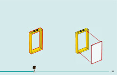 LEGO 42636 instructions page 55 – build guide