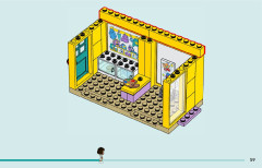 LEGO 42636 instructions page 59 – build guide