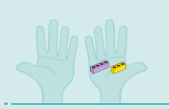 LEGO 42636 instructions page 60 – build guide