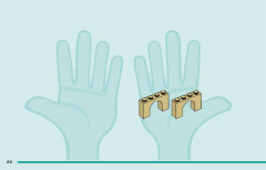 LEGO 42636 instructions page 66 – build guide