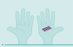 LEGO 42636 instructions page 68 – build guide