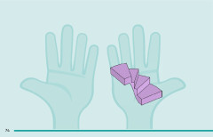 LEGO 42636 instructions page 74 – build guide