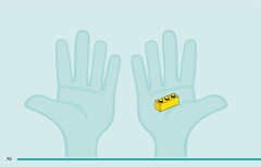 LEGO 42636 instructions page 76 – build guide