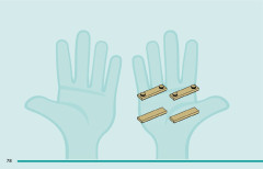 LEGO 42636 instructions page 78 – build guide