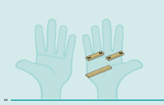LEGO 42636 instructions page 80 – build guide