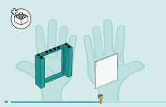 LEGO 42636 instructions page 28 – build guide