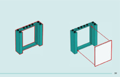 LEGO 42636 instructions page 29 – build guide