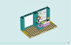 LEGO 42636 instructions page 39 – build guide