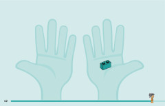 LEGO 42636 instructions page 42 – build guide