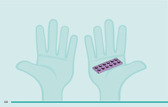 LEGO 42636 instructions page 46 – build guide