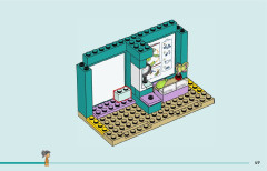 LEGO 42636 instructions page 49 – build guide