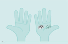LEGO 42636 instructions page 50 – build guide