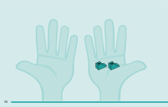 LEGO 42636 instructions page 72 – build guide