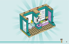 LEGO 42636 instructions page 81 – build guide