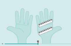 LEGO 42636 instructions page 12 – build guide