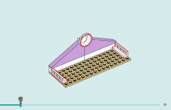 LEGO 42636 instructions page 21 – build guide